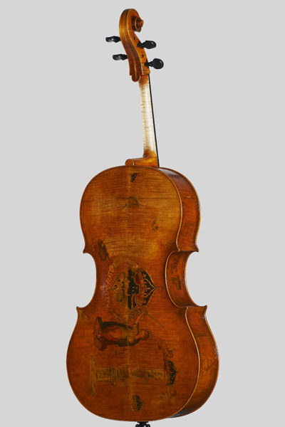 Cello Andrea Amati