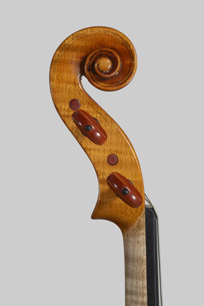 Andrea Amati violin “Charles IX of France”