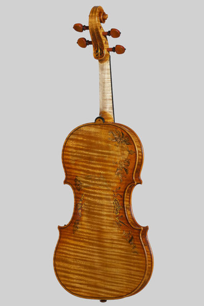 Andrea Amati violin “Charles IX of France”