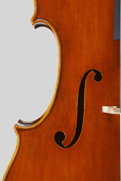 violoncello modello Antonio Stradivari Gore Booth