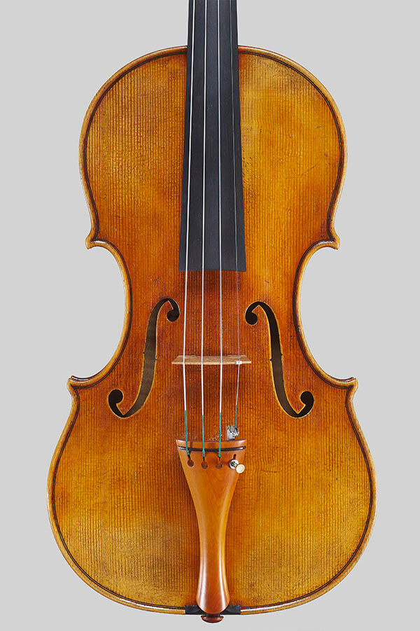 Violin Guarneri del Gesù "Lord Wilton"