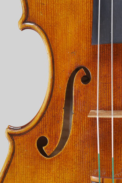 Violin Guarneri del Gesù 
