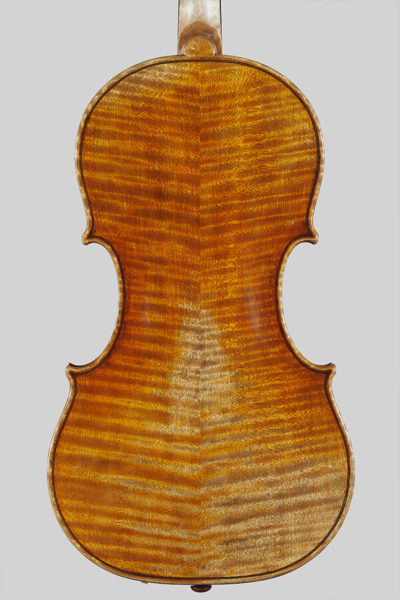 Violin Guarneri del Gesù 