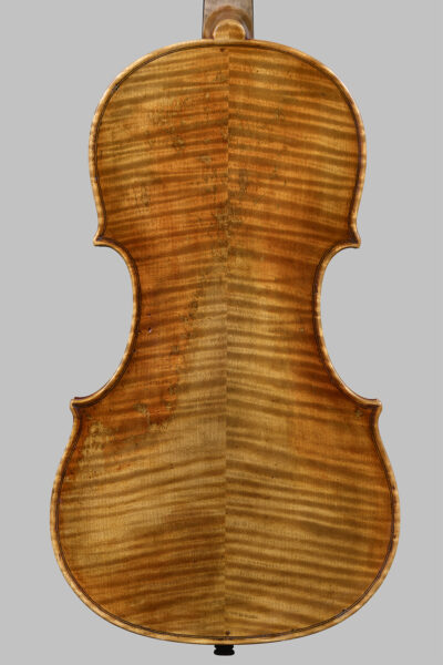 Violino Sainton_Fondo