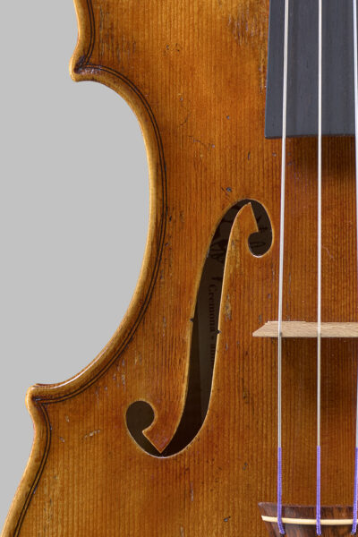 Violino Sainton_effe