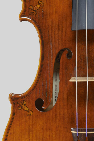 Violin Amati dec _F_